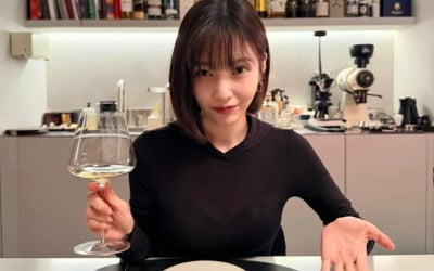 레드벨벳 조이, ♥크러쉬와 크리스마스 함께 보냈나…"Happy Christmas"