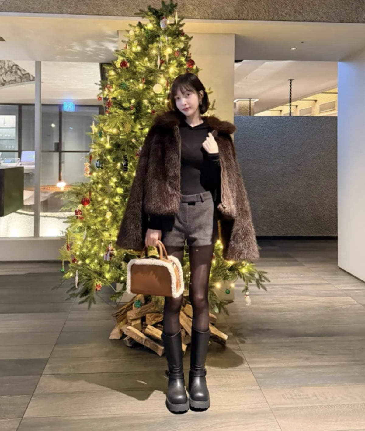 사진=그룹 레드벨벳 멤버 조이 SNS