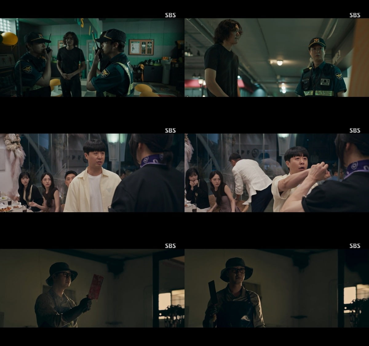 사진=SBS '모범택시3' 방송 캡처