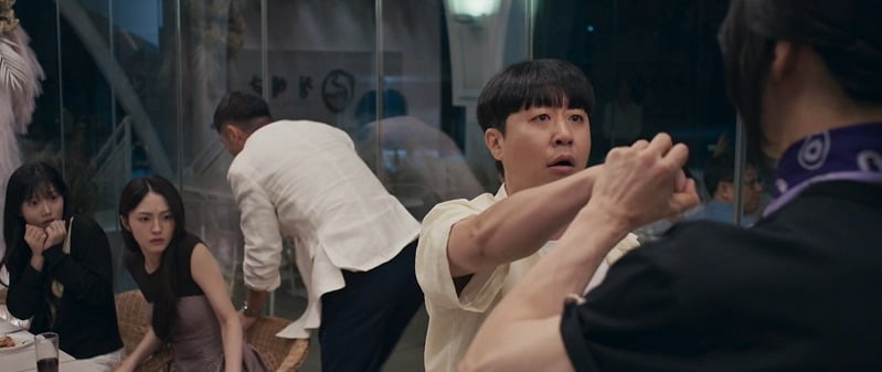 사진=SBS '모범택시3' 방송 캡처