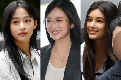 [공식] 뉴진스 5인 못 본다…다니엘 전속계약 해지→하니는 복귀