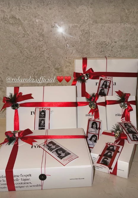 사진=장원영 SNS