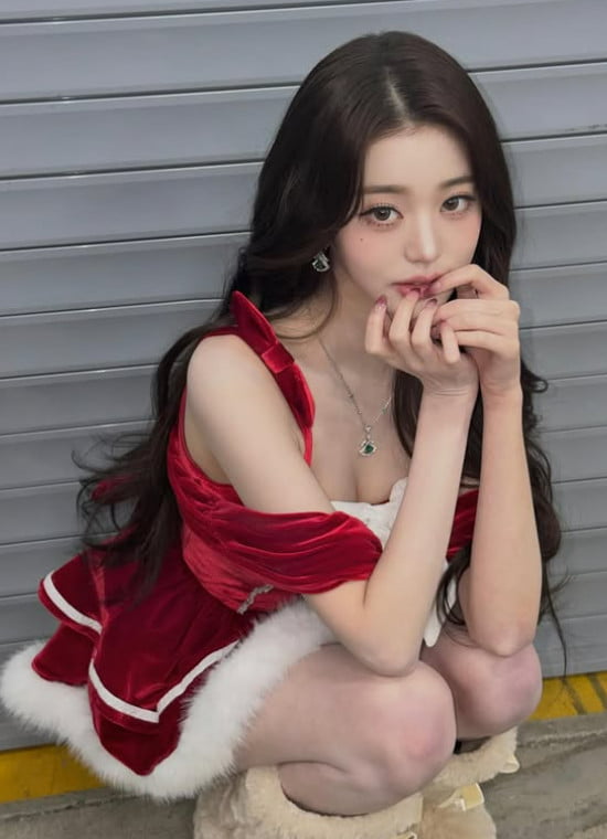 사진=장원영 SNS