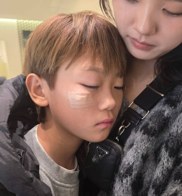 사진=이수진 씨 SNS