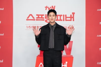 "이래도 되나" 안보현, 온 몸에 전신 문신 했다더니…"5kg 증량" ('스프링피버')