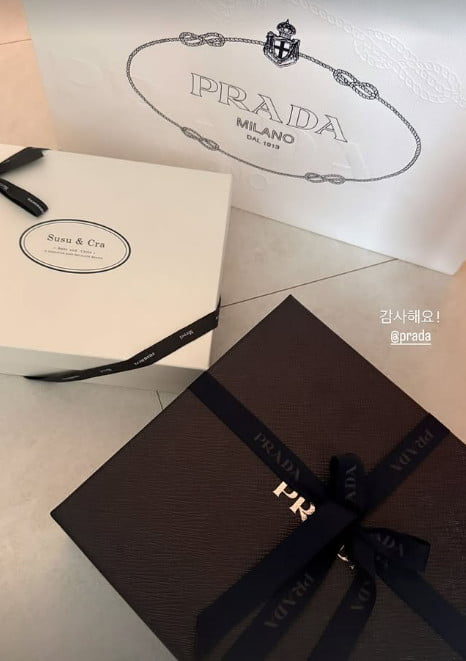 사진=이시영 SNS