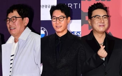 이경규는 아웃…'홀대 논란' 지석진→'하차 여론' 이상민, 'SBS 연예대상' 격돌 [TEN스타필드]