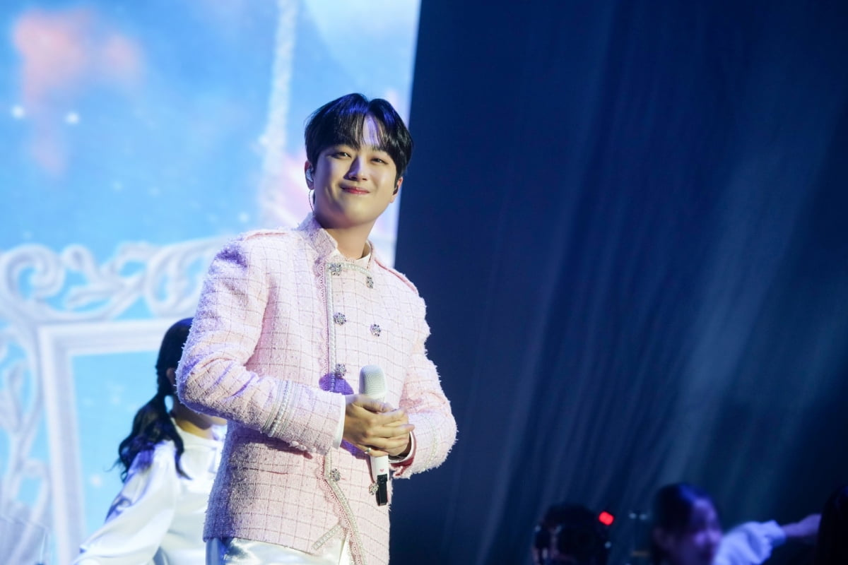 이찬원/ 사진 제공=대박기획