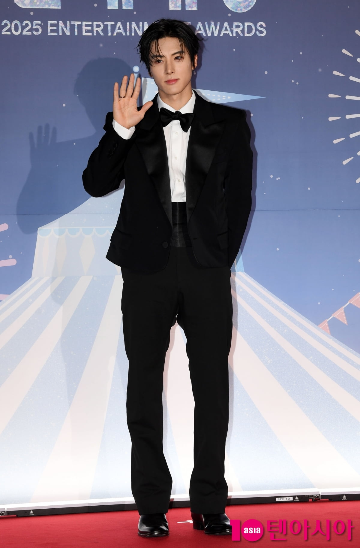 더보이즈 에릭, 오늘도 멋짐[TEN포토]