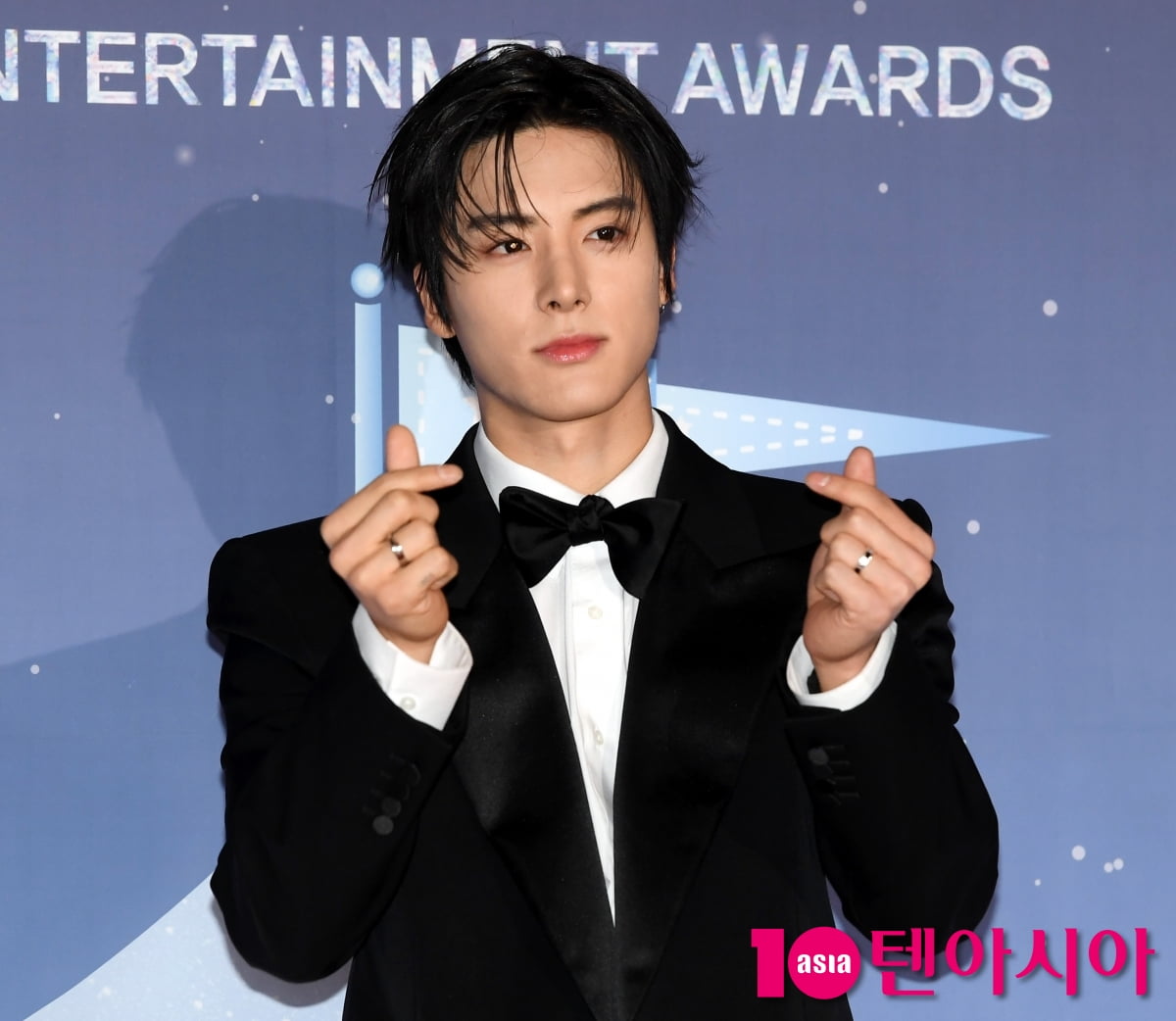 더보이즈 에릭, 오늘도 멋짐[TEN포토]