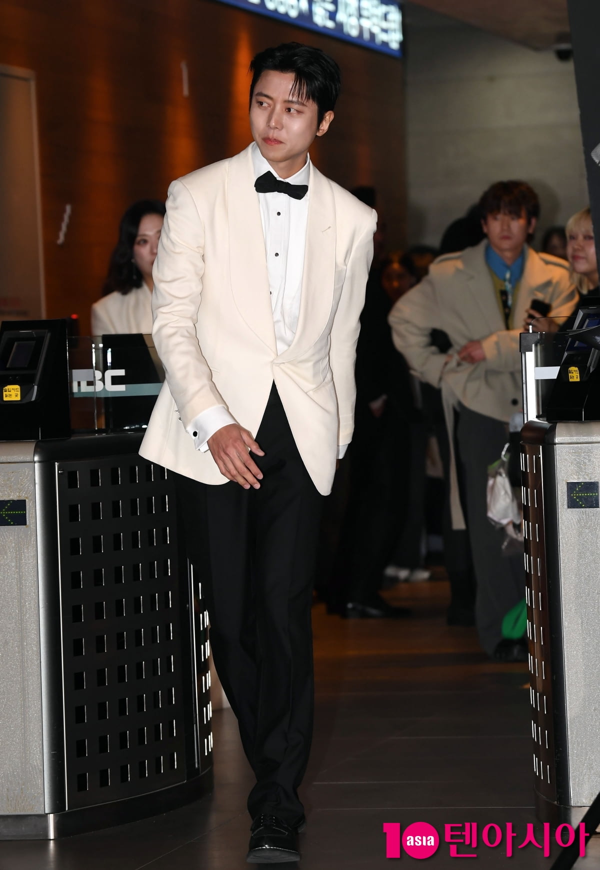 주우재, 훈훈한 비주얼[TEN포토]