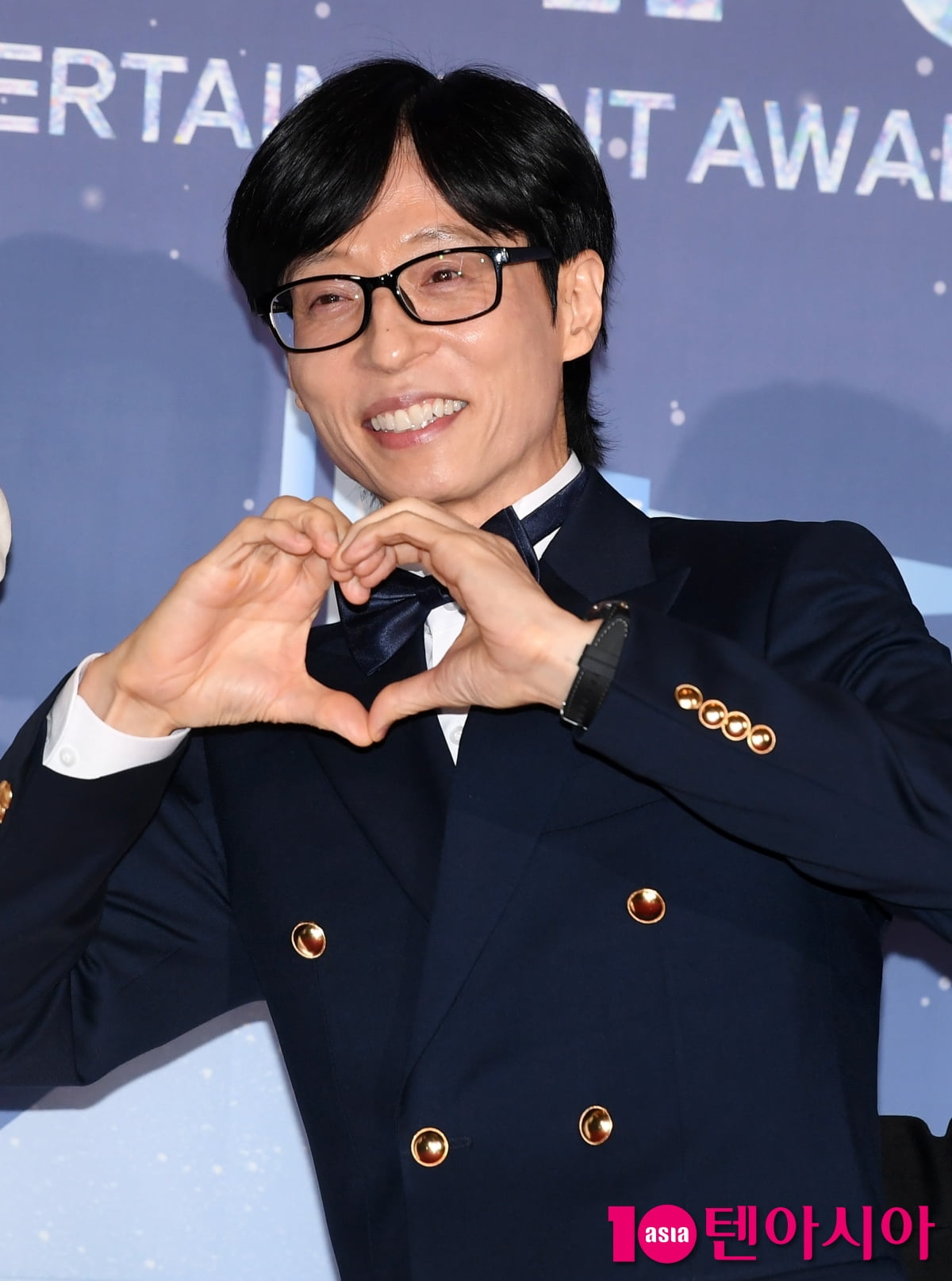 유재석, 영원한 대상 후보[TEN포토]