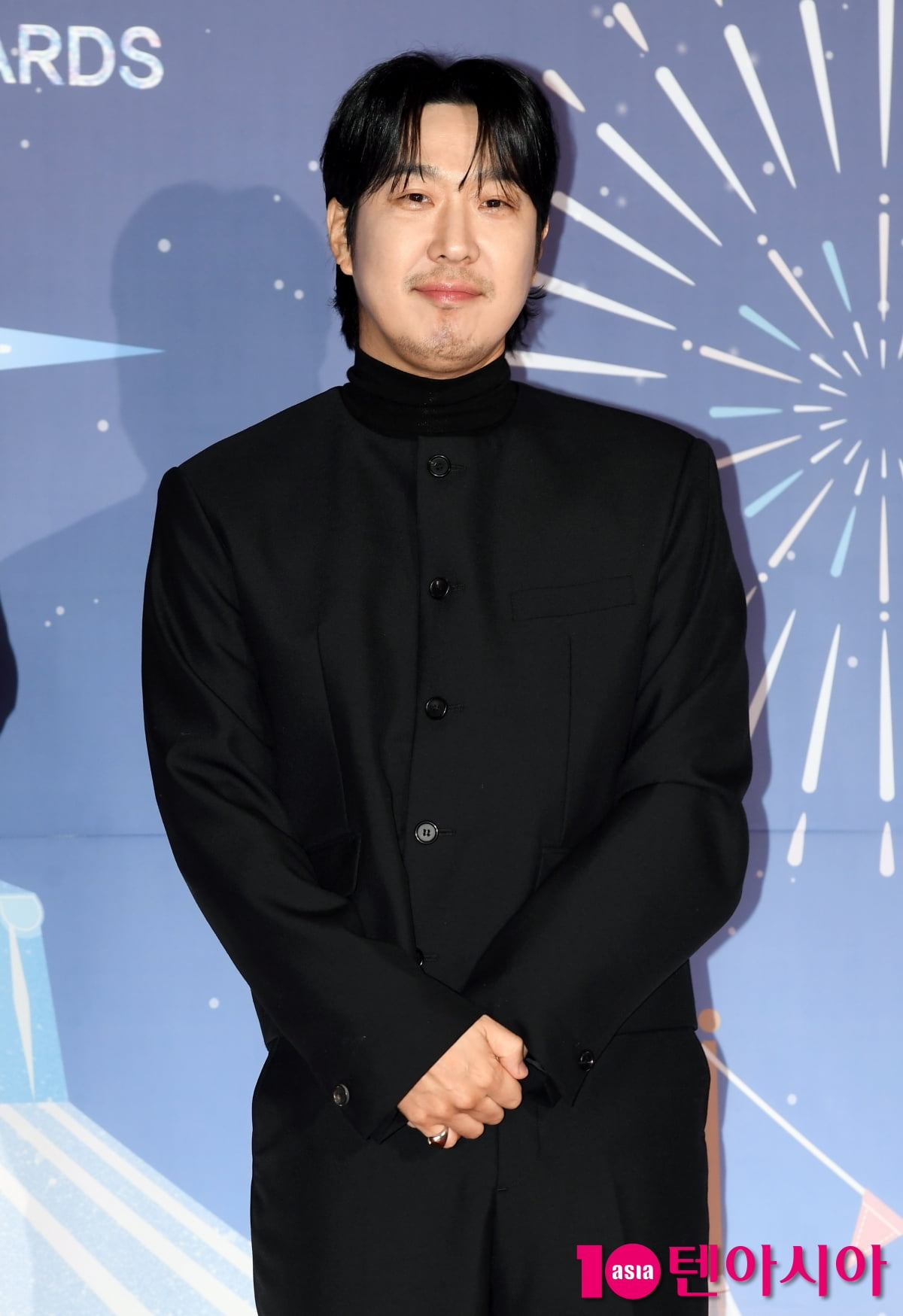 하하, 기부천사의 미소[TEN포토]