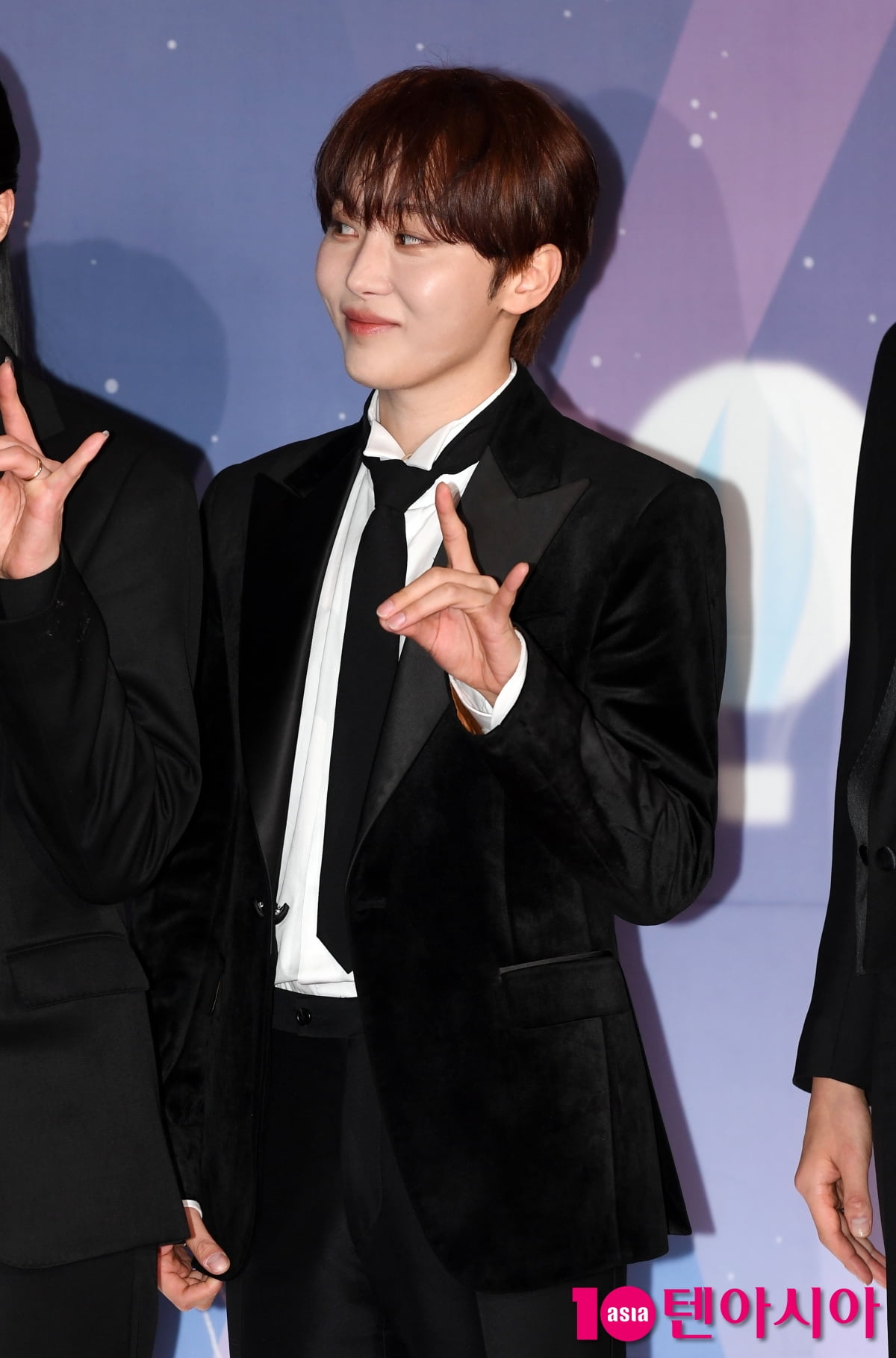 세븐틴 부승관, 7년만에 2025 MBC 방송연예대상 나들이[TEN포토]