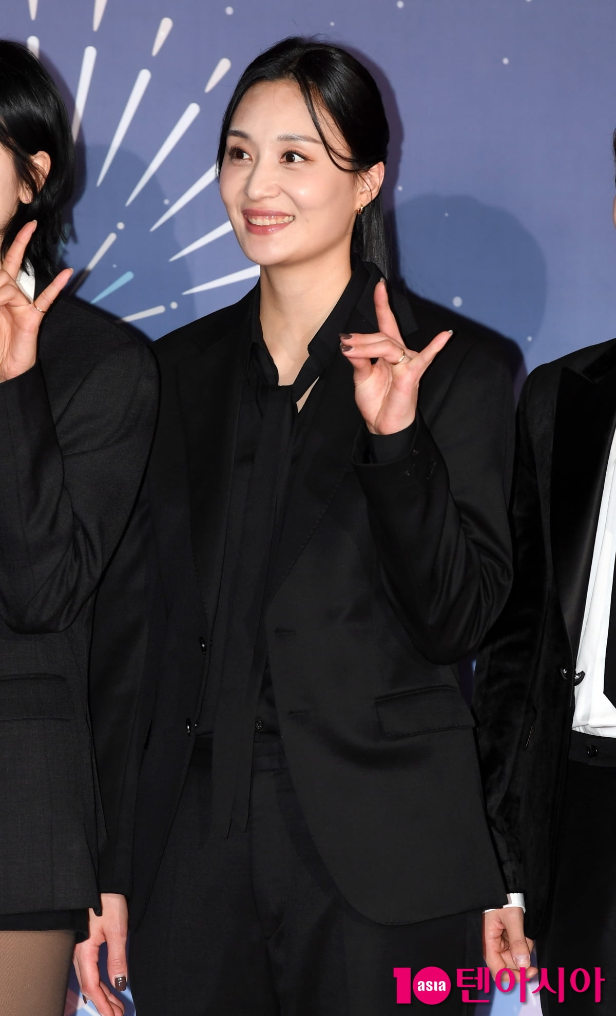 표승주, 원더독스 주장의 아름다운 미소[TEN포토]