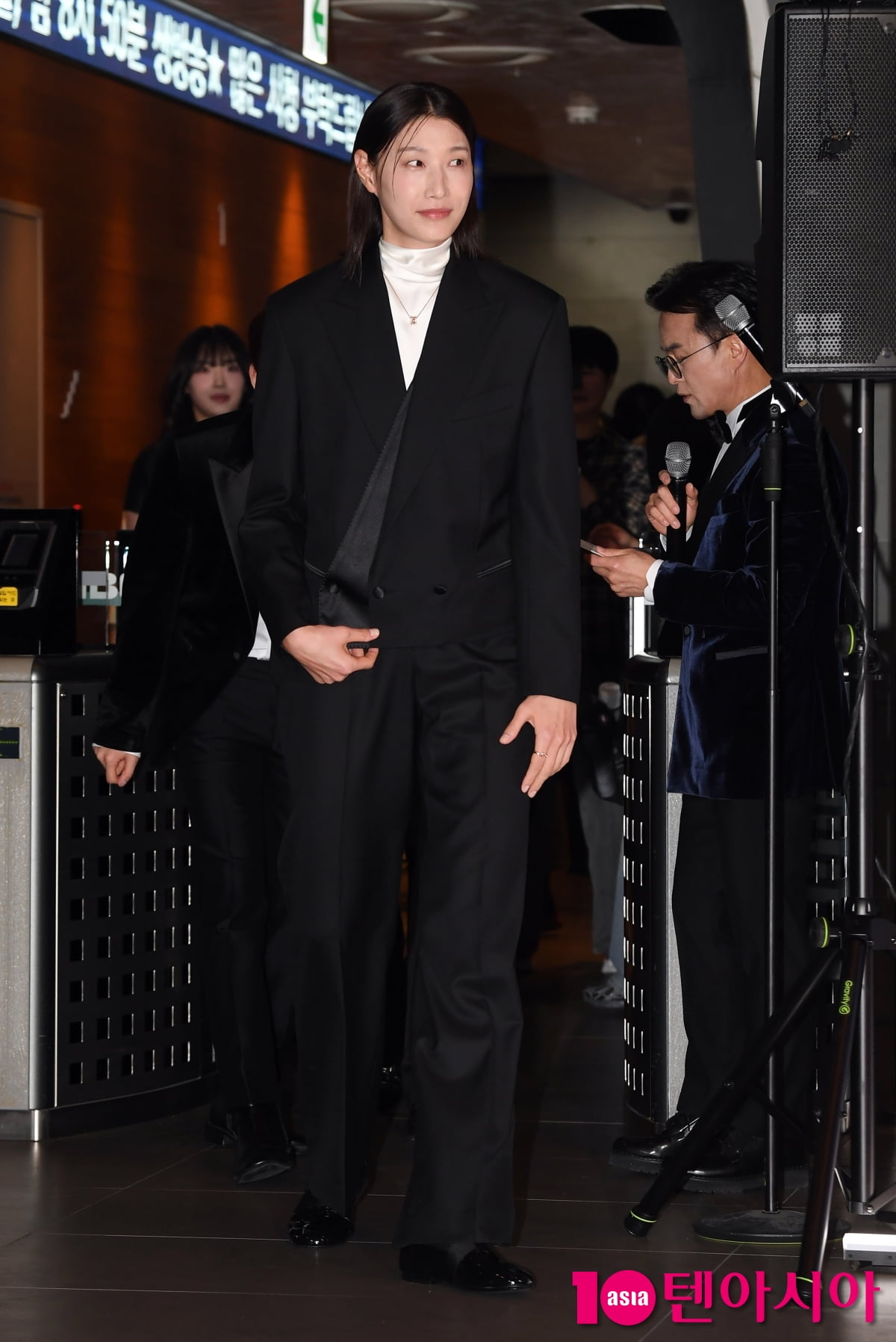 신인감독 김연경, MBC 방송연예대상 참석[TEN포토]