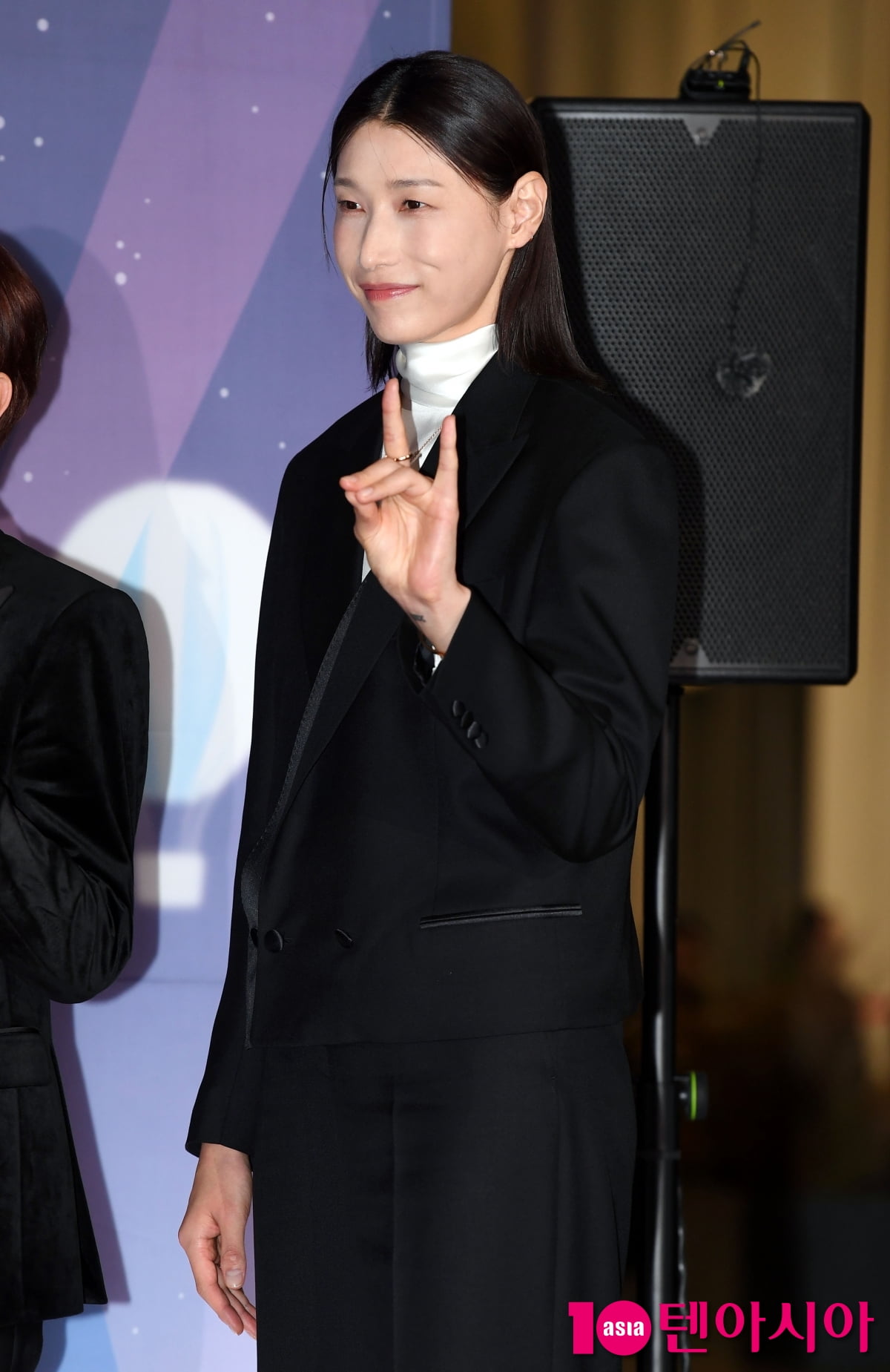 신인감독 김연경, MBC 방송연예대상 참석[TEN포토]