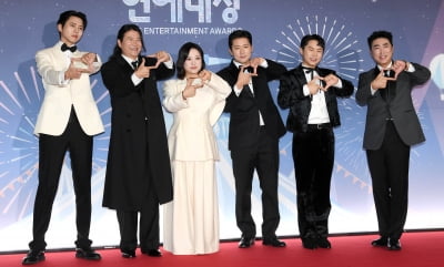 주우재-임우재-김숙-김대호-양세형-장동민, 박나래 빠진 구해줘 홈즈[TEN포토]