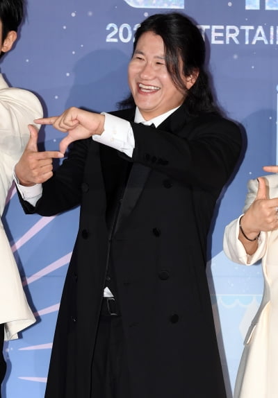 임우재, 내가 여기 왜 있지[TEN포토]