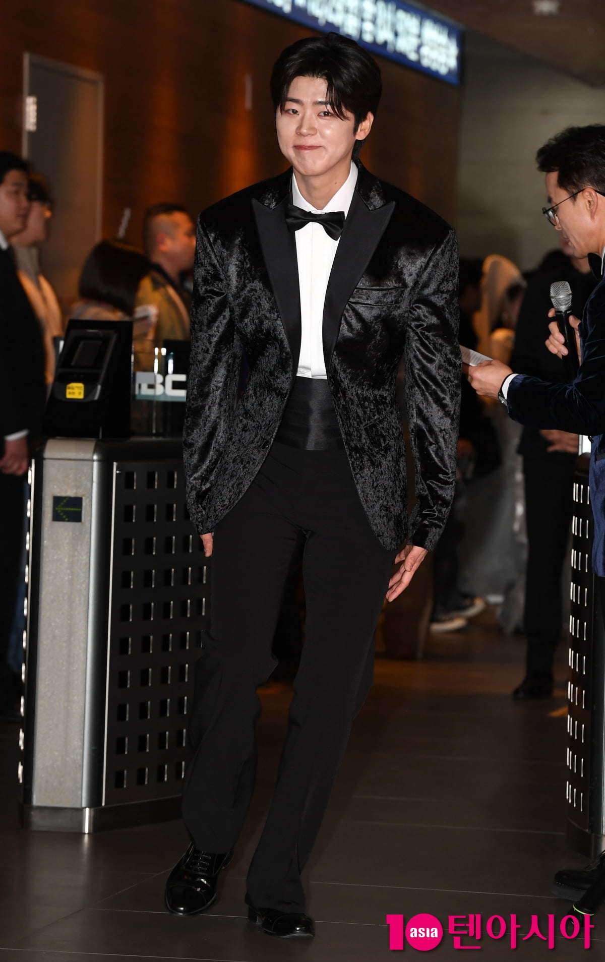 박지현, 빛나는 목포의 아들[TEN포토]