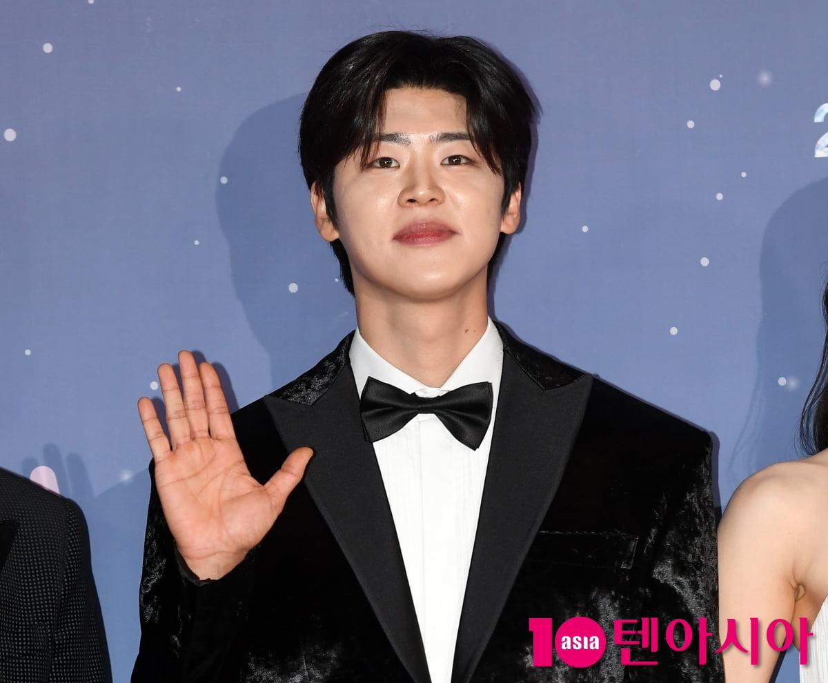 박지현, 빛나는 목포의 아들[TEN포토]