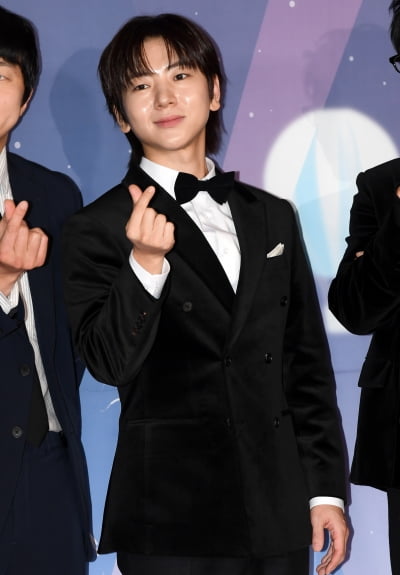 이주승, 러블리 하트[TEN포토]