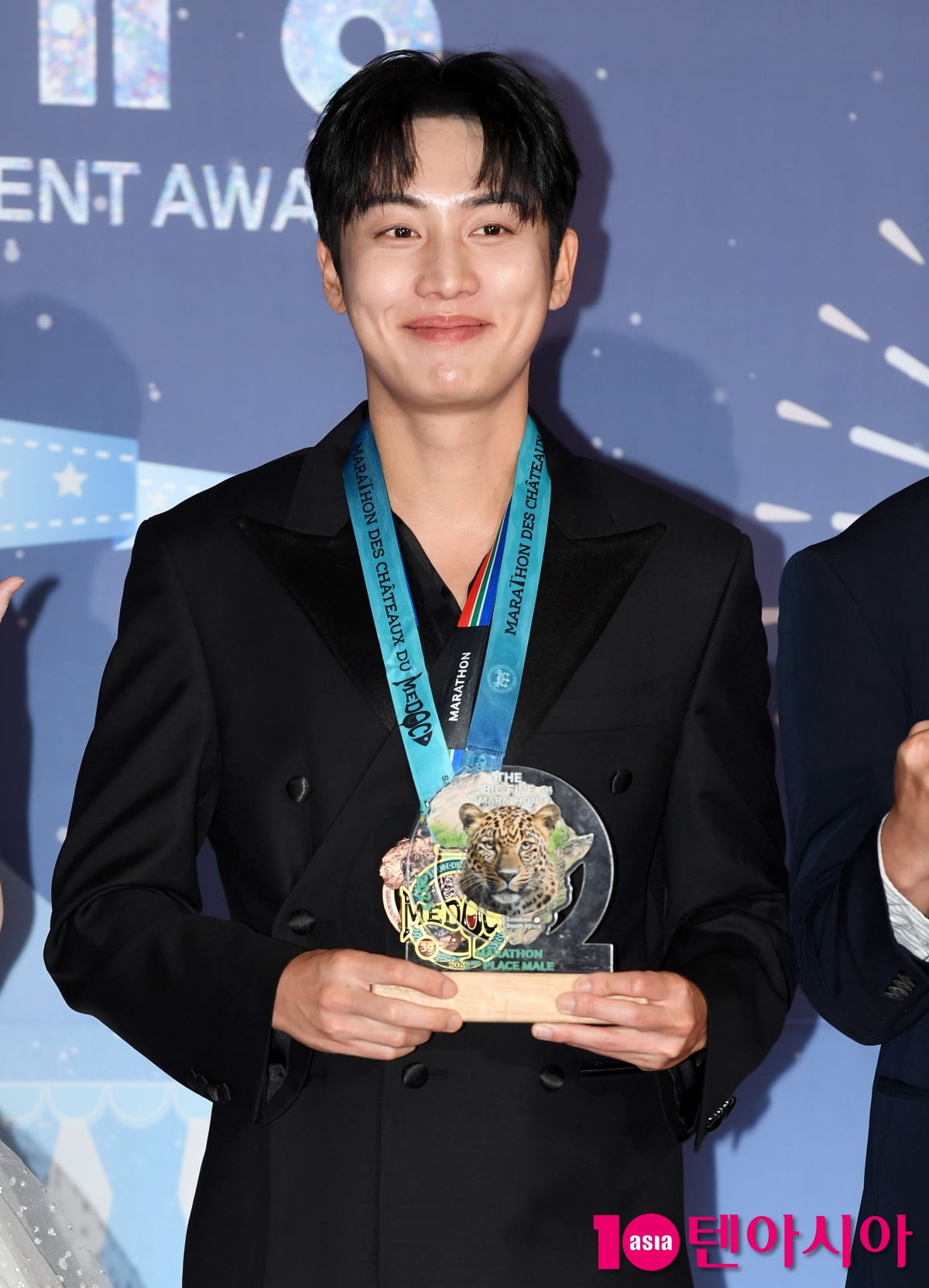 권화운, 자랑스러운 메달과 함께[TEN포토]