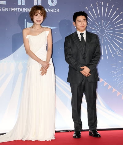 장도연-유세윤, 라디오스타 대표로 참석[TEN포토]