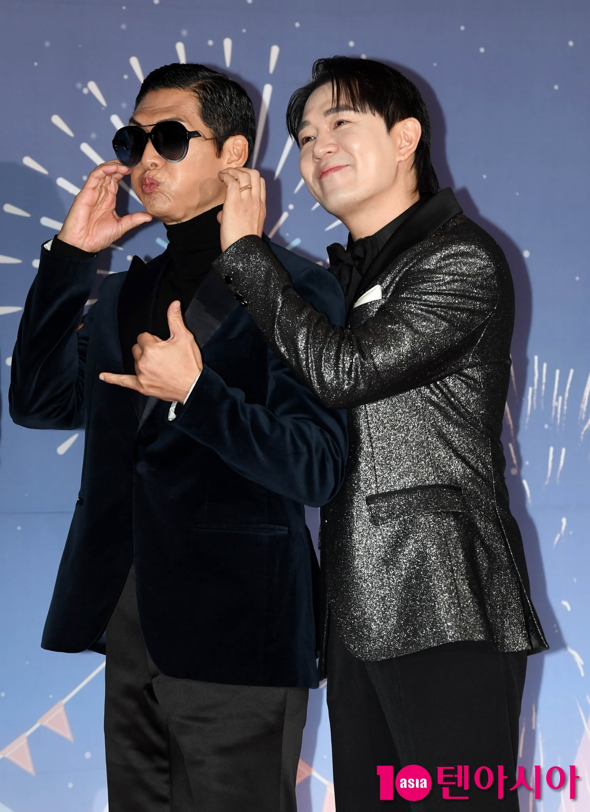 박준형-붐, 사랑이 넘치는 포토타임[TEN포토]