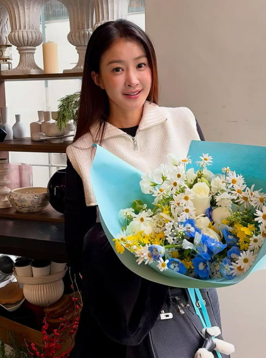 사진=이시영 SNS