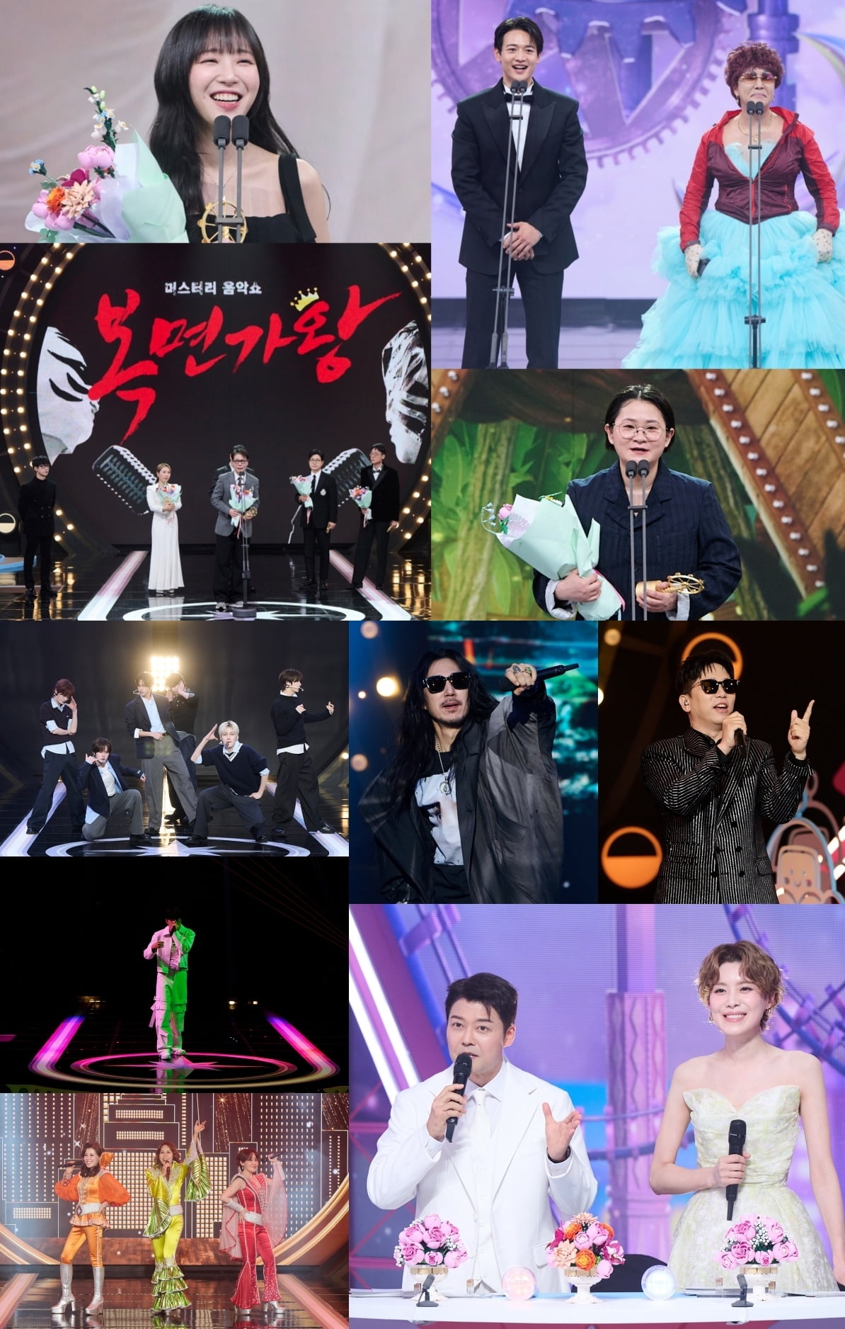 [종합] 이이경 저격에도 타격없다…유재석, '대상의 품격' 보여준 한 마디 ('MBC방송연예대상')