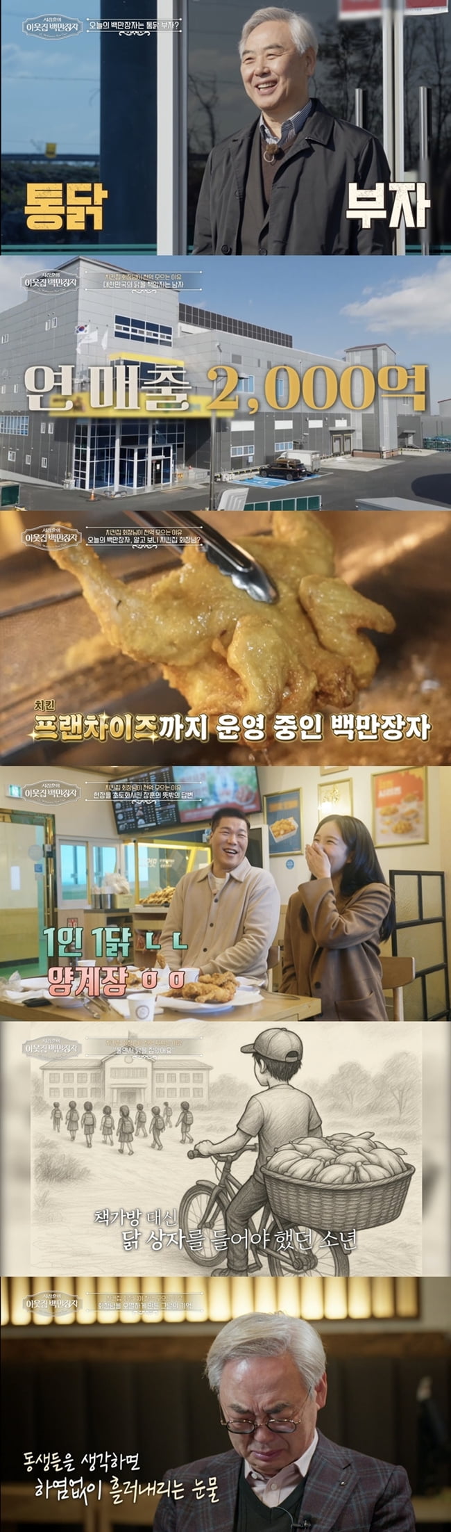 / 사진 제공 = EBS '서장훈의 이웃집 백만장자'