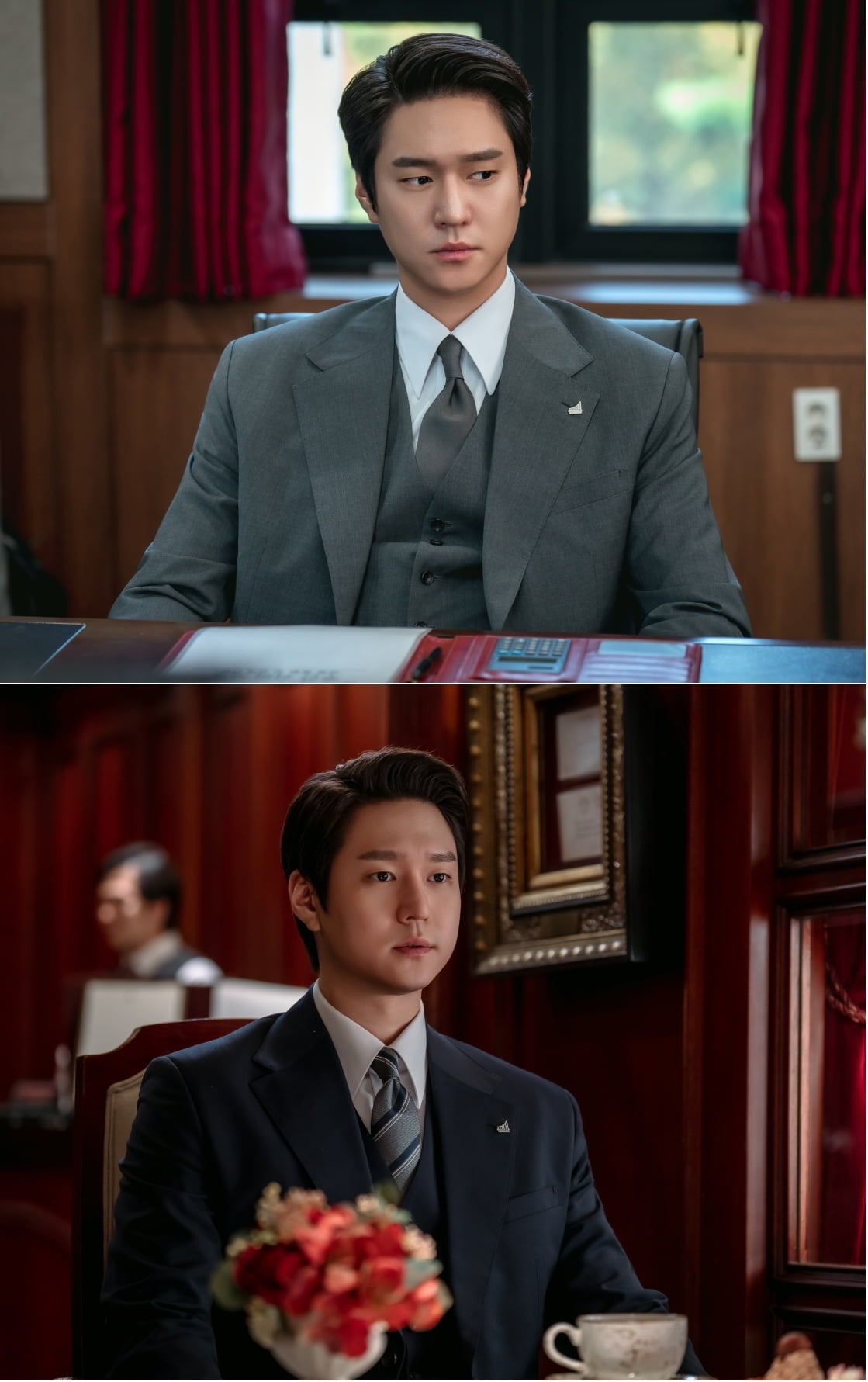 고경표, 다이어트 했다더니 입금 덜 됐나…냉철한 캐릭터인데 부한 얼굴 ('미쓰홍')