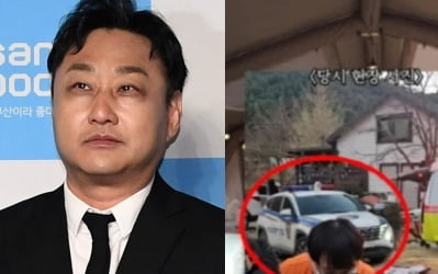 [종합] '30분 심정지' 김수용, 섬망 증세까지 왔었다…"CPR 10분, 제세동기 7번" ('김숙티비')