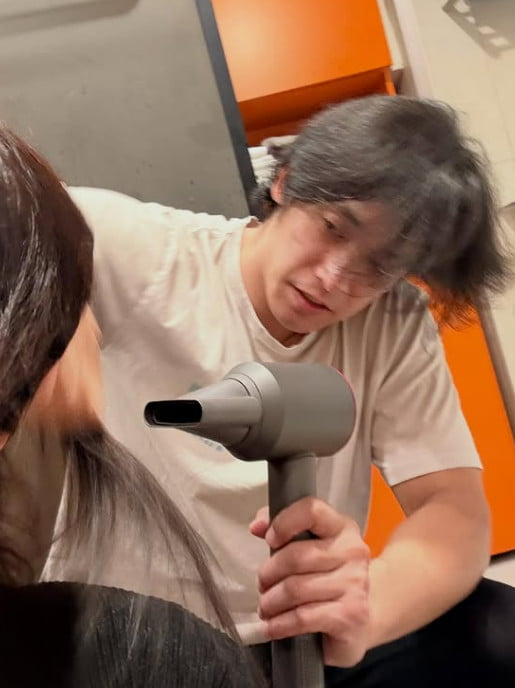 사진=백지영 SNS