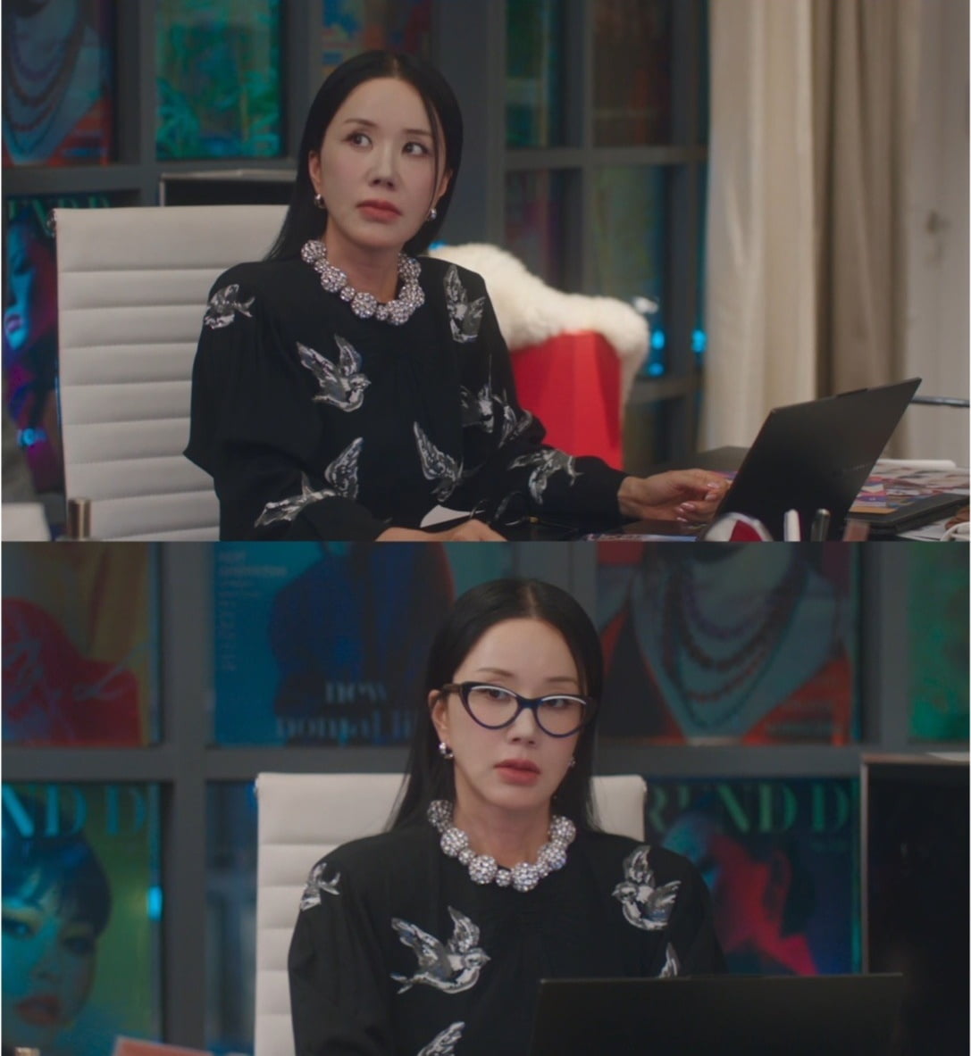 19살차 박서준과 ♥핑크빛 있었다더니…'56세' 엄정화, 11년 만에 깜짝 소식 알렸다 ('경도를')