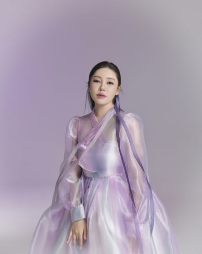 송가인, 2025 커리어 하이