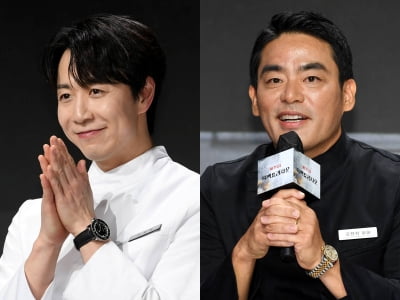 '흑백요리사2' 결국 시즌1에 못 미치나…백수저는 깔깔이, 흑수저 룰은 유명무실[TEN스타필드]