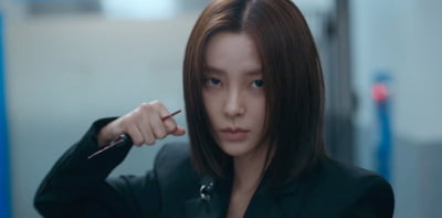 8년 전 '프듀' 광탈했던 무명 연습생, 배우 전향 후 인생 역전…황민현→이준호와 열띤 호흡 ('캐셔로')