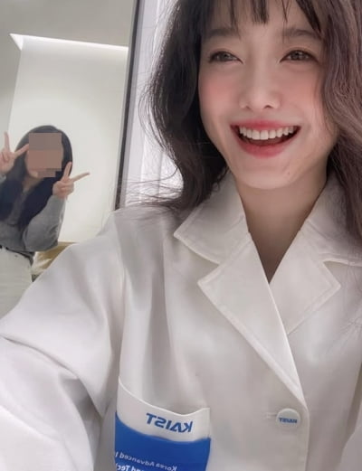 [공식] '사업가 전향' 구혜선, 연말 앞두고 결실 맺었다…자체 개발 제품, 우수특허대상 선정