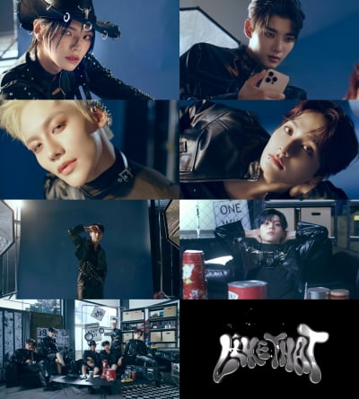 데뷔 3년 차 앞두고 일냈다…6인조 유명 보이그룹, 신년 컴백 앞두고 특유의 에너지 극대화