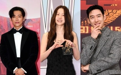 남궁민은 '대상 후보'서 제외됐다…이제훈 vs 고현정, 거를 타선 없는 'SBS 연기대상' [TEN스타필드]