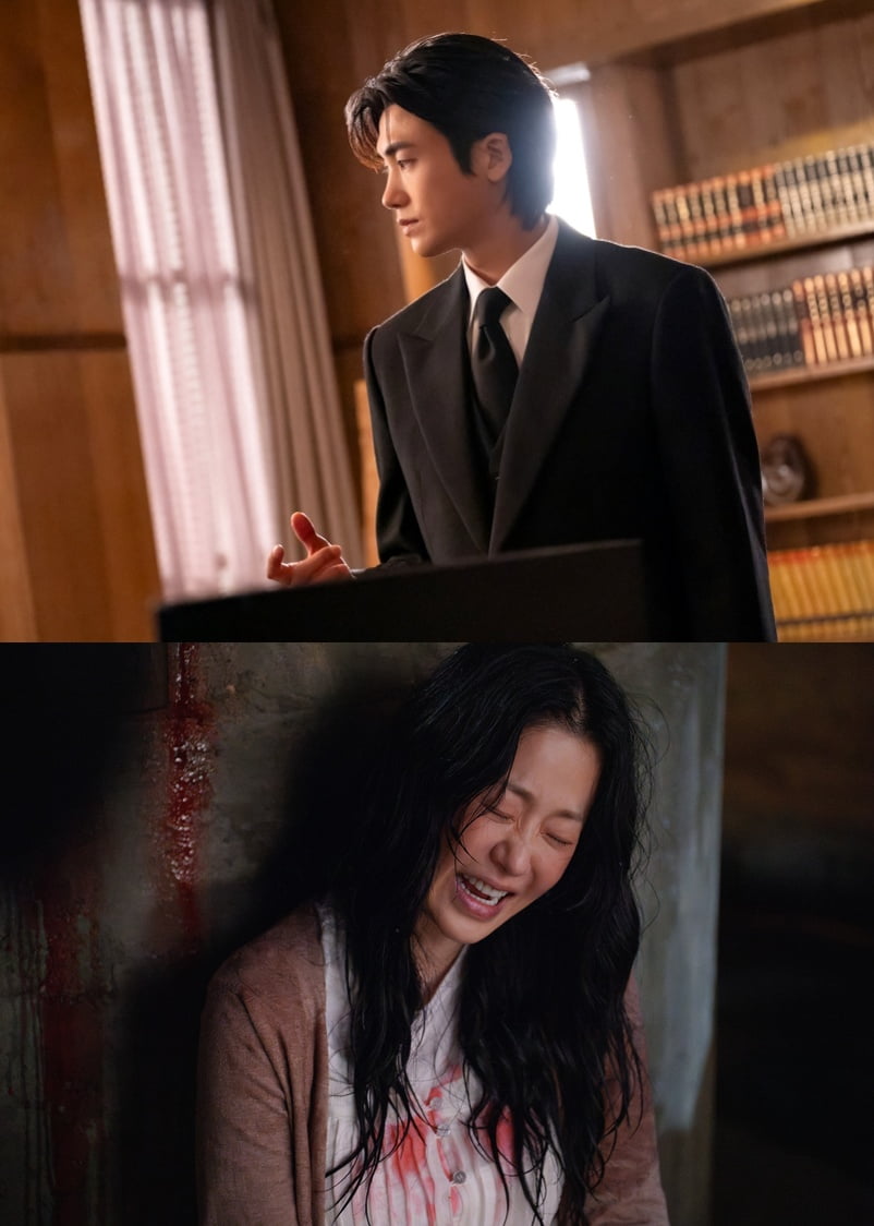 남궁민은 '대상 후보'서 제외됐다…이제훈 vs 고현정, 거를 타선 없는 'SBS 연기대상' [TEN스타필드] 