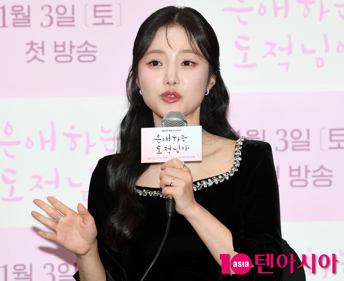 한소은, 맑고 순수한 캐릭터[TEN포토]