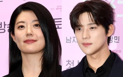 남지현, 11년 만에 기쁜 소식 알렸다…5살 연하 남배우와 ♥로맨스 호흡 ('은애하는')