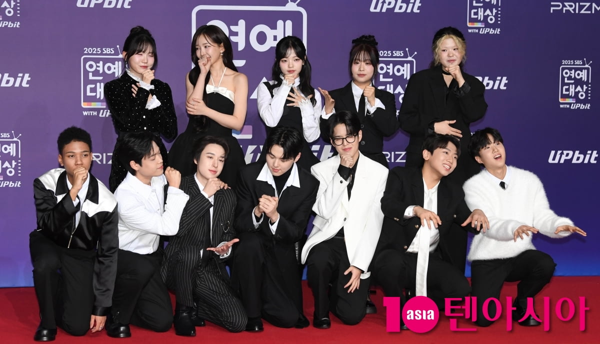 우리들의 발라드 TOP12[TEN포토]