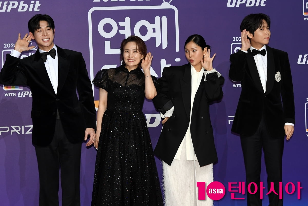 박경림-대니구-정승환-미미, 우리들의 발라드 탑백귀[TEN포토]