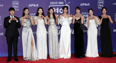 배성재-이현이-김진경-송해나-정혜인-이혜정-박하얀-박승희, 작심하고 꾸민 여신들[TEN포토]