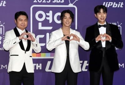 임원희-윤현민-윤시윤, 사랑합니다 미운 우리 새끼[TEN포토]