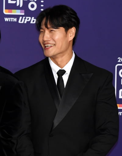 김종국, 싱글벙글 새신랑[TEN포토]